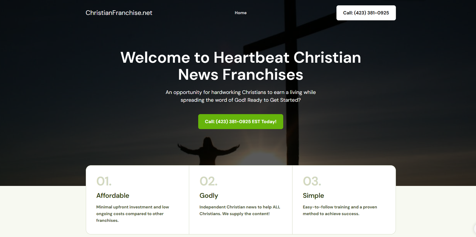 ChristianFranchise.net