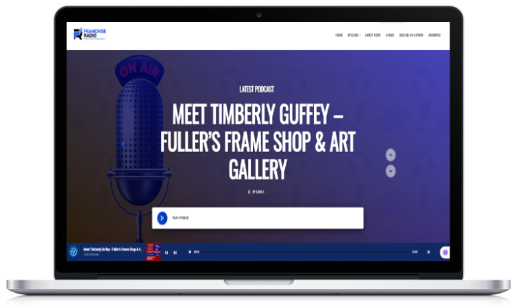 FranchiseRadio.net
