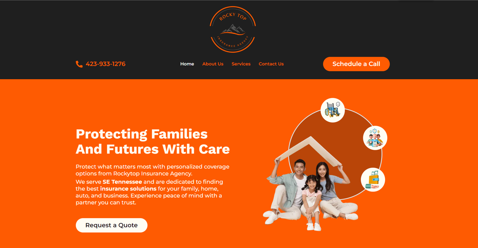 RockyTopInsuranceAgency.com