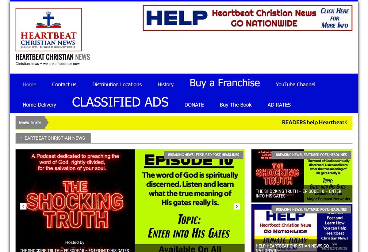 HBCNewsMonthly.com
